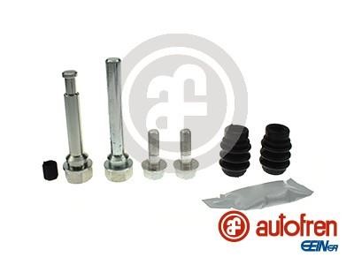 Autofren D7201C Repair Kit, brake caliper guide D7201C