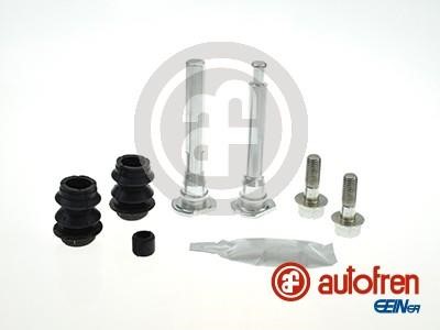 Autofren D7036C Repair Kit, brake caliper guide D7036C