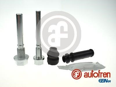 Autofren D7207C Repair Kit, brake caliper guide D7207C