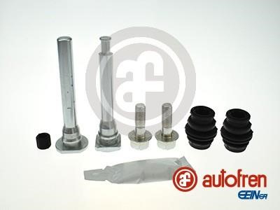 Autofren D7211C Repair Kit, brake caliper guide D7211C