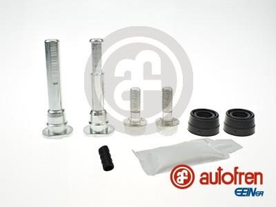 Autofren D7041C Repair Kit, brake caliper guide D7041C