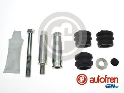 Autofren D7228C Repair Kit, brake caliper guide D7228C