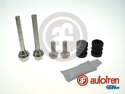 Autofren D7231C Repair Kit, brake caliper guide D7231C