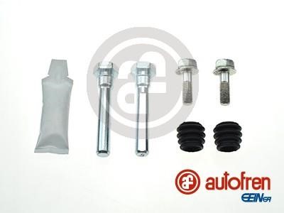 Autofren D7233C Repair Kit, brake caliper guide D7233C
