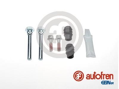 Autofren D7238C Repair Kit, brake caliper guide D7238C