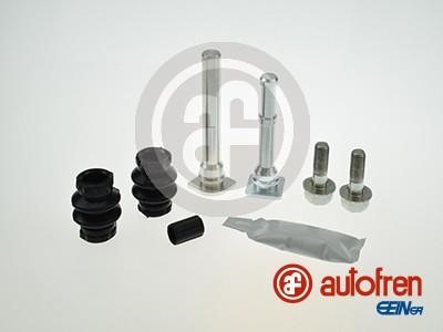 Autofren D7243C Repair Kit, brake caliper guide D7243C