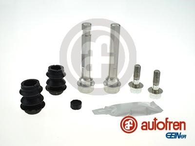 Autofren D7071C Repair Kit, brake caliper guide D7071C