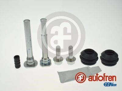 Autofren D7075C Repair Kit, brake caliper guide D7075C