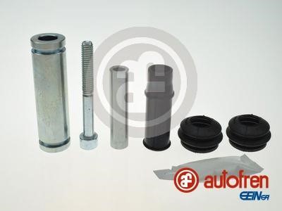 Autofren D7081C Repair Kit, brake caliper guide D7081C