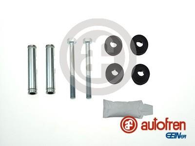 Autofren D7083C Repair Kit, brake caliper guide D7083C