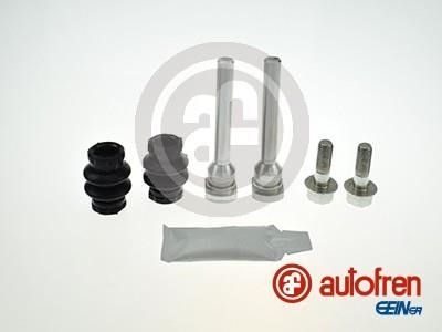 Autofren D7260C Repair Kit, brake caliper guide D7260C