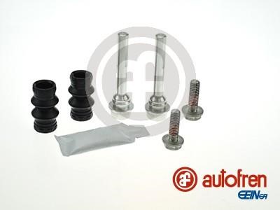 Autofren D7086C Repair Kit, brake caliper guide D7086C