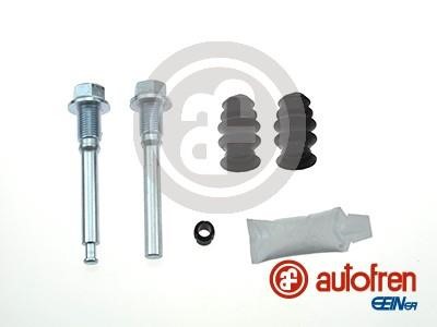 Autofren D7090C Repair Kit, brake caliper guide D7090C