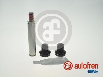 Autofren D7100C Repair Kit, brake caliper guide D7100C