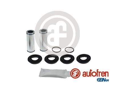 Autofren D7101C Repair Kit, brake caliper guide D7101C