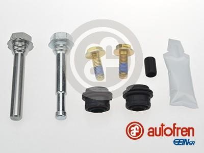 Autofren D7280C Repair Kit, brake caliper guide D7280C