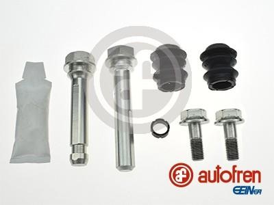 Autofren D7282C Repair Kit, brake caliper guide D7282C