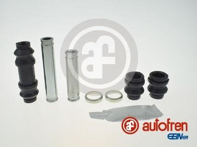 Autofren D7105C Repair Kit, brake caliper guide D7105C