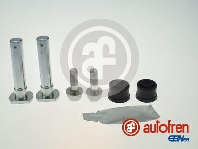 Autofren D7106C Repair Kit, brake caliper guide D7106C