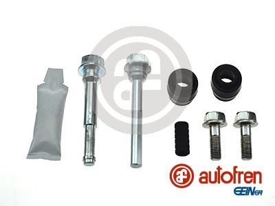 Autofren D7107C Repair Kit, brake caliper guide D7107C
