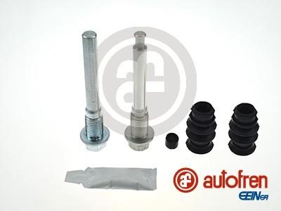 Autofren D7108C Repair Kit, brake caliper guide D7108C