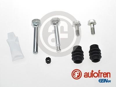 Autofren D7283C Repair Kit, brake caliper guide D7283C