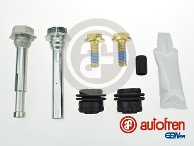 Autofren D7285C Repair Kit, brake caliper guide D7285C