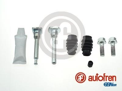 Autofren D7111C Repair Kit, brake caliper guide D7111C