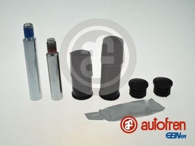 Autofren D7116C Repair Kit, brake caliper guide D7116C