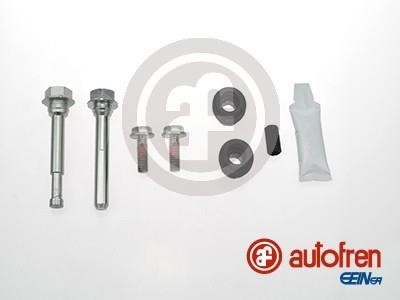 Autofren D7290C Repair Kit, brake caliper guide D7290C