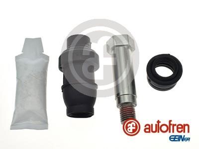 Autofren D7118C Repair Kit, brake caliper guide D7118C