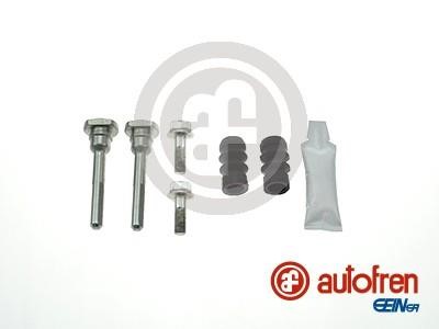 Autofren D7119C Repair Kit, brake caliper guide D7119C