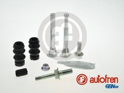 Autofren D7121C Repair Kit, brake caliper guide D7121C
