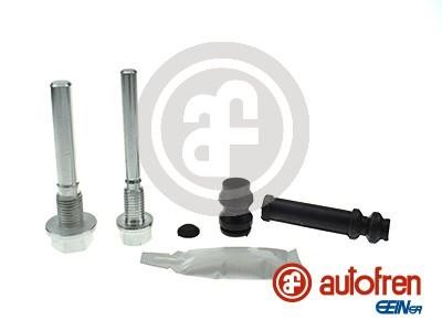 Autofren D7137C Repair Kit, brake caliper guide D7137C