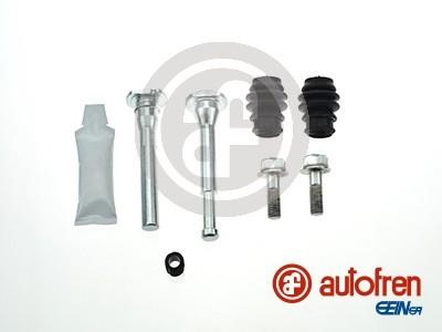 Autofren D7142C Repair Kit, brake caliper guide D7142C