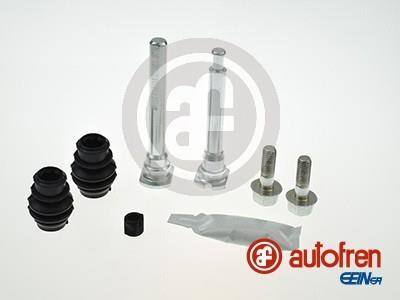 Autofren D7143C Repair Kit, brake caliper guide D7143C