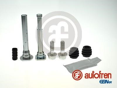 Autofren D7145C Repair Kit, brake caliper guide D7145C