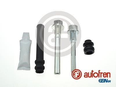 Autofren D7150C Repair Kit, brake caliper guide D7150C