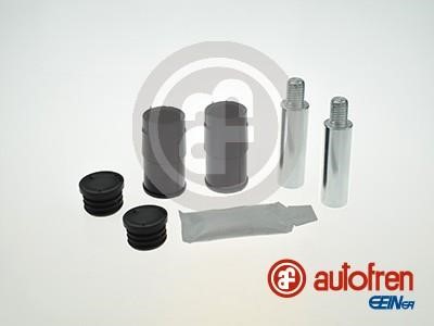Autofren D7158C Repair Kit, brake caliper guide D7158C