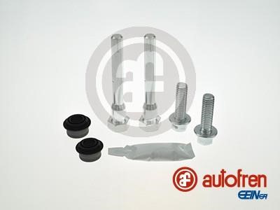 Autofren D7160C Repair Kit, brake caliper guide D7160C