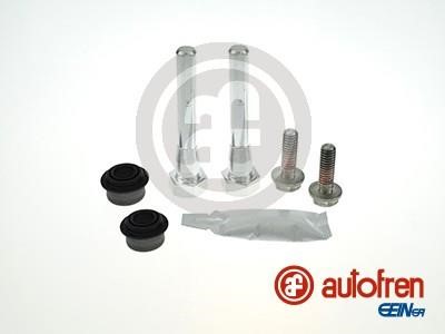Autofren D7161C Repair Kit, brake caliper guide D7161C