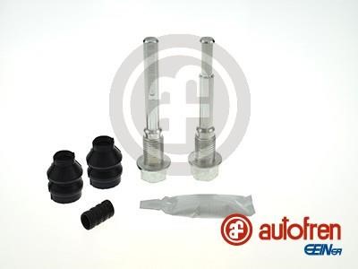Autofren D7165C Repair Kit, brake caliper guide D7165C