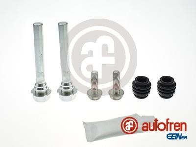 Autofren D7168C Repair Kit, brake caliper guide D7168C