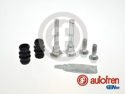 Autofren D7169C Repair Kit, brake caliper guide D7169C