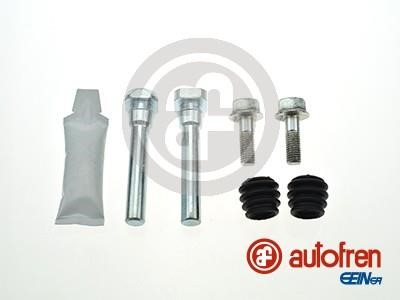 Autofren D7181C Repair Kit, brake caliper guide D7181C
