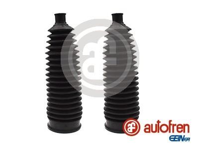 D9297C Autofren Tie rod boots, set