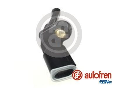 ABS sensor, rear left Autofren DS0005
