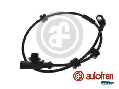 Autofren DS0092 ABS sensor, rear DS0092