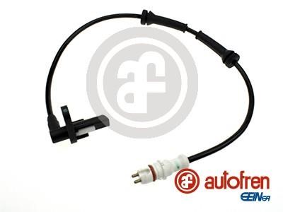 Autofren DS0115 ABS sensor, rear left DS0115