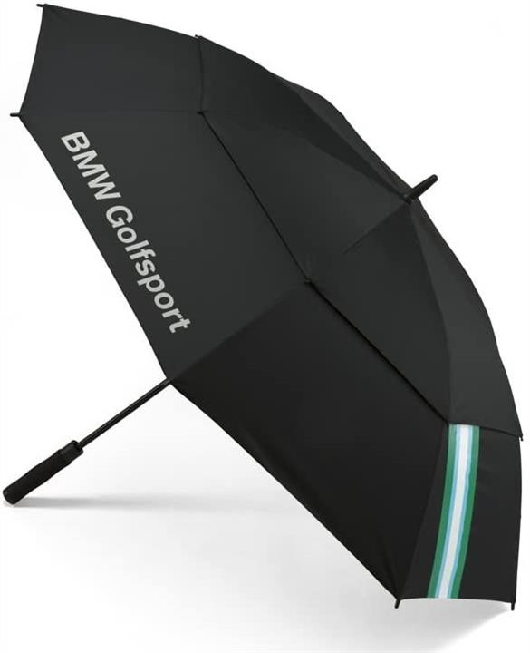 BMW 80 23 2 285 754 Umbrella Foldable Golfsport black 80232285754